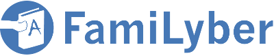 Logo de FamiLyber: Reutilització de llibres